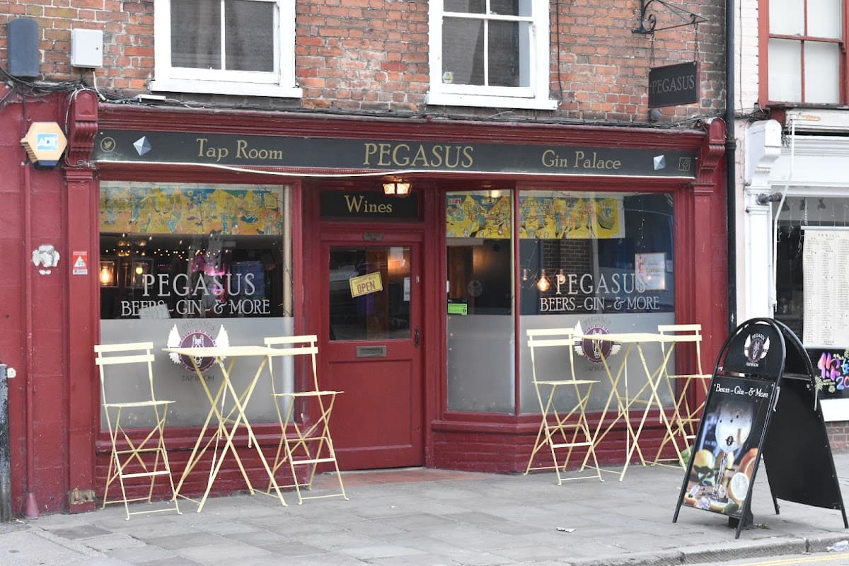 Pegasus Tap Room