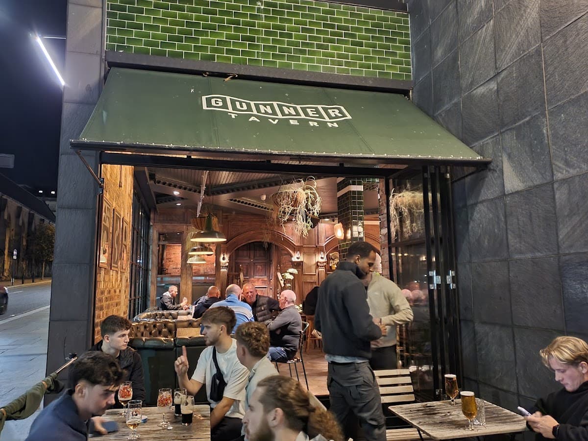 Gunner Tavern