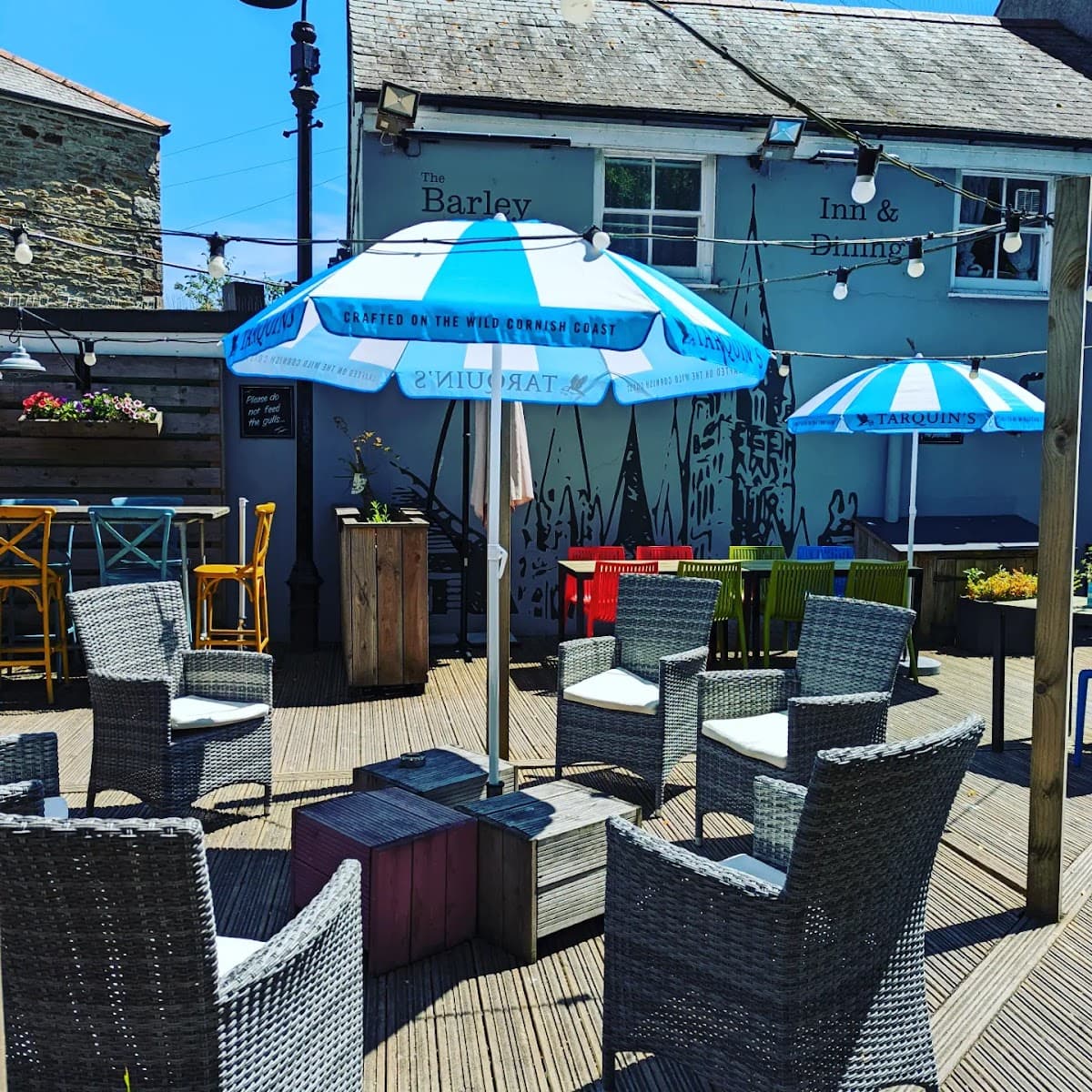 The Barley Sheaf Inn Truro