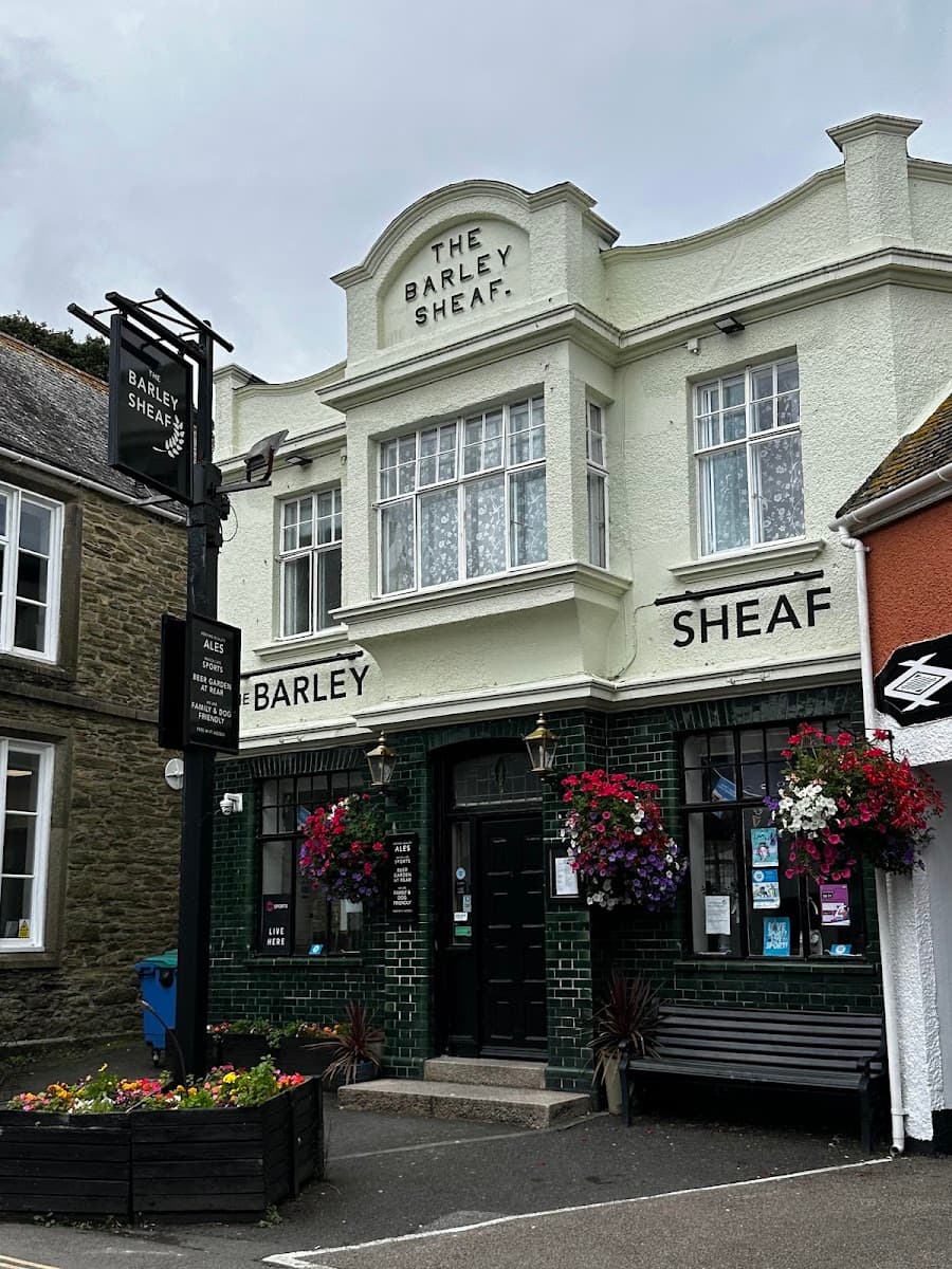 The Barley Sheaf Inn Truro