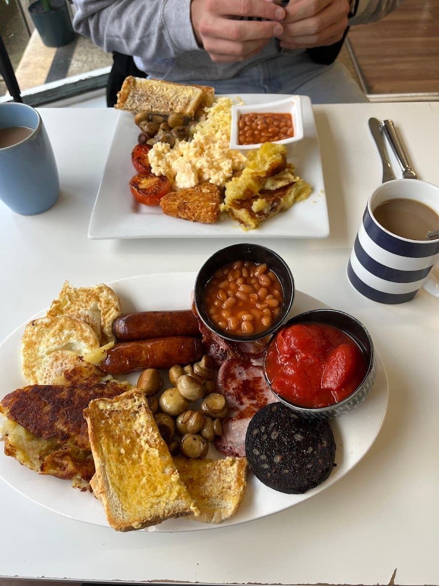 Jessie’s Cafe