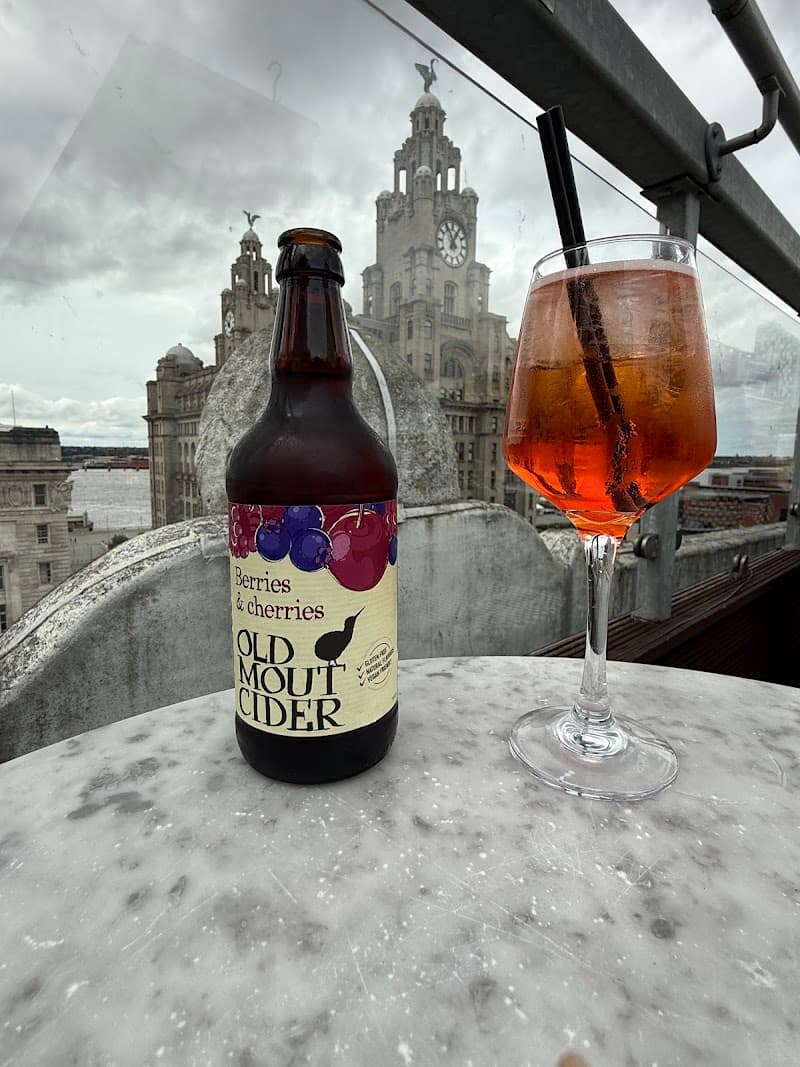 Goodness Gracious Rooftop Bar + Garden