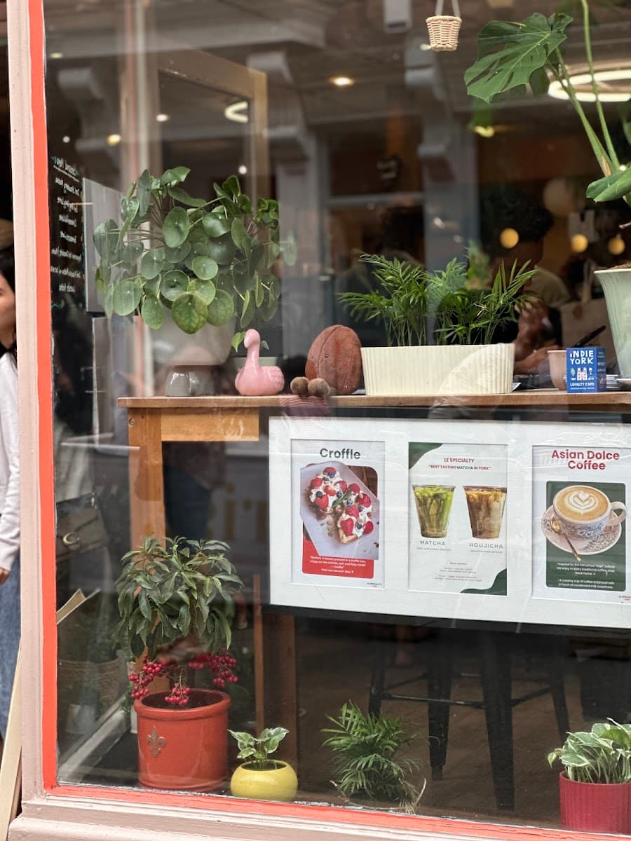 Le Specialty Coffee