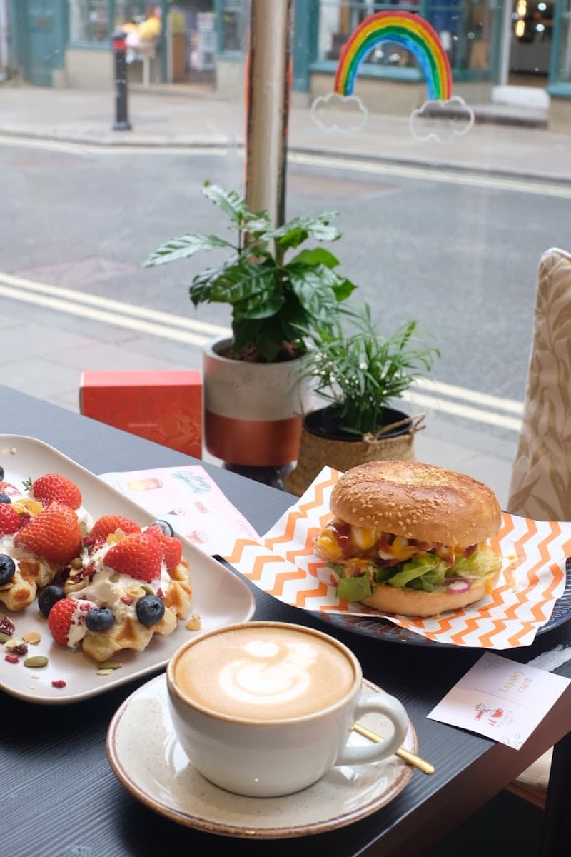 Le Specialty Coffee