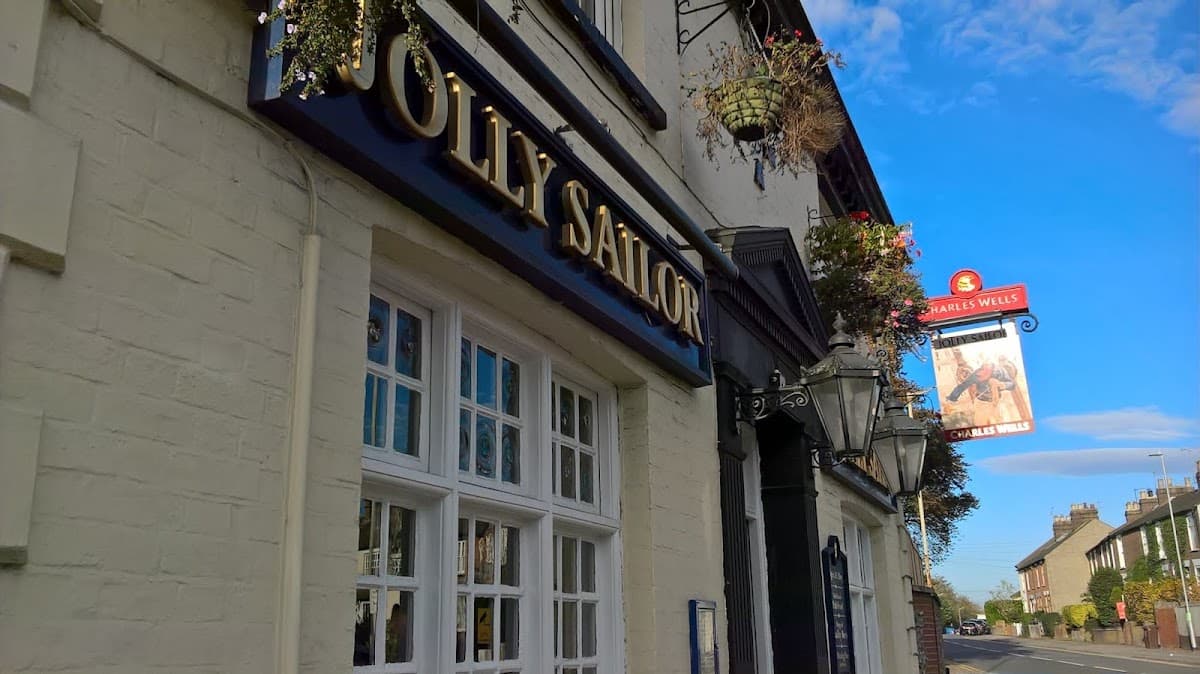 Jolly Sailor