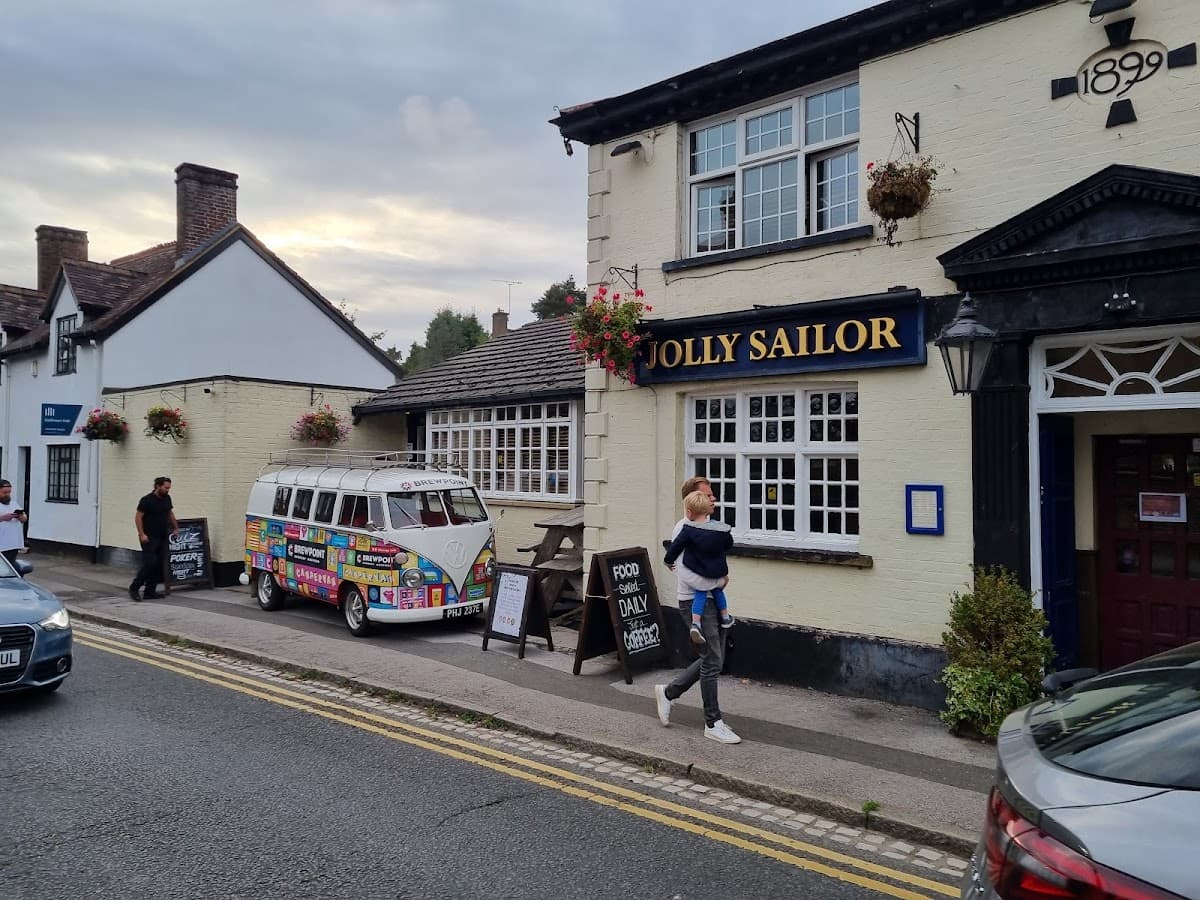 Jolly Sailor