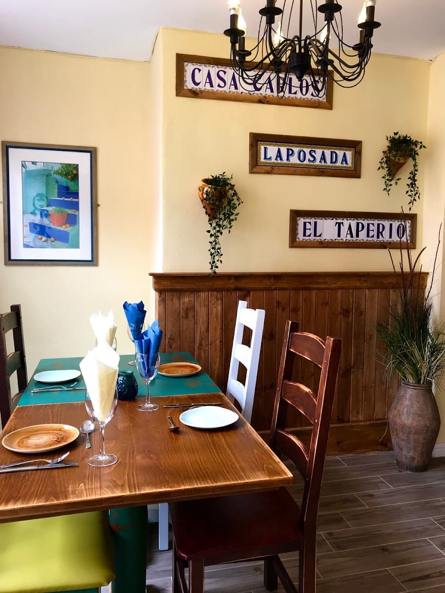 Casa Carlos