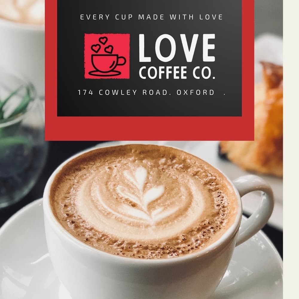 Love Coffee Co.