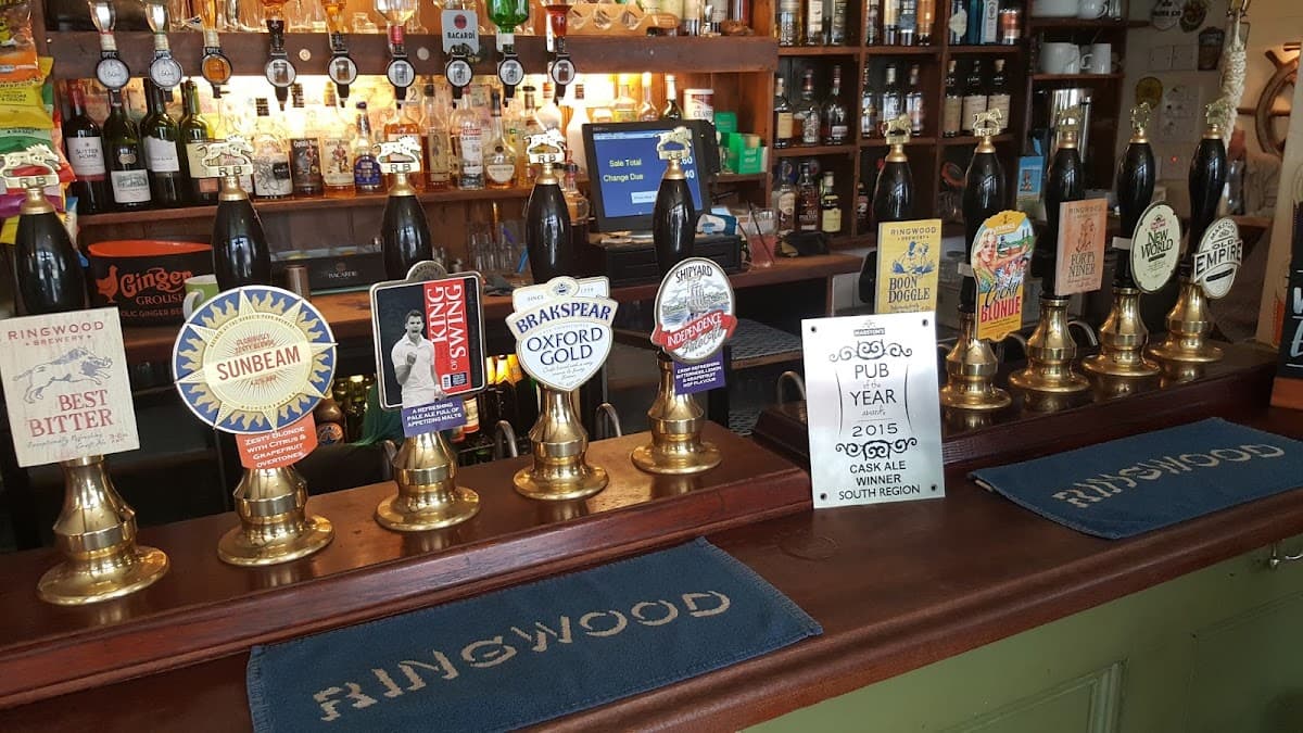 Boot Inn