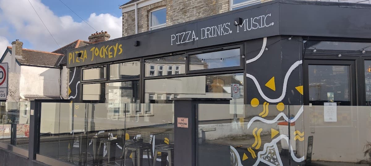 Pizza Jockeys Newquay
