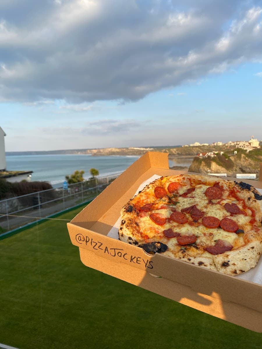 Pizza Jockeys Newquay