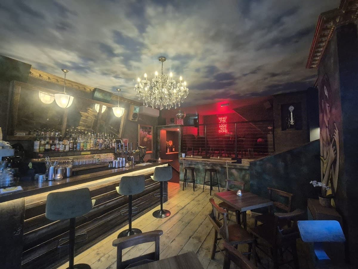 Last Chance Saloon