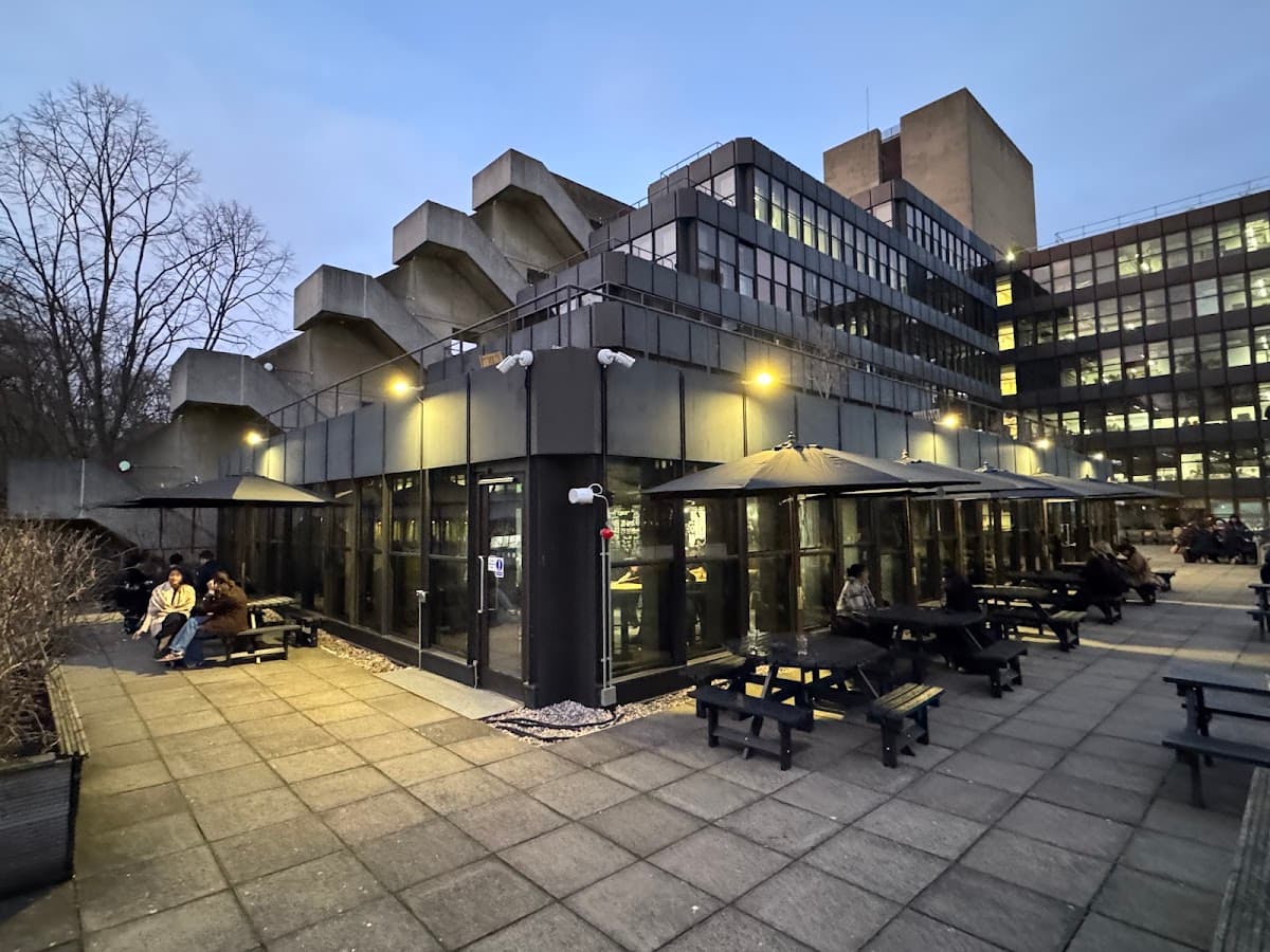The Institute Bar