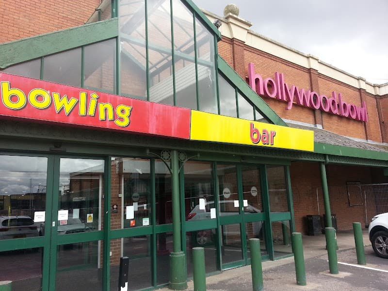 Hollywood Bowl Liverpool Edge Lane