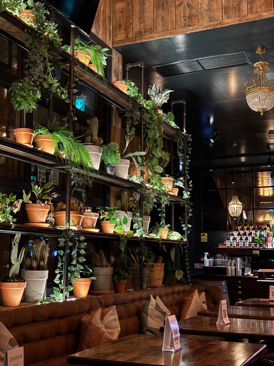 The Glasshouse Dublin