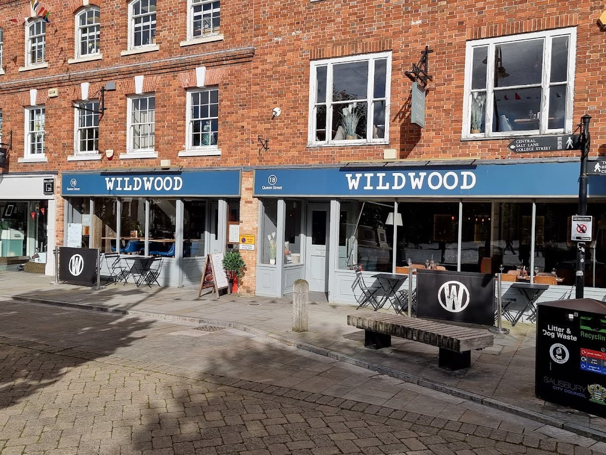 Wildwood Salisbury Italian Restaurant | Pizza, Pasta & Grill