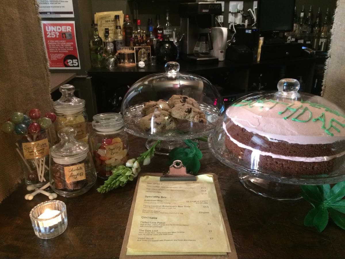 Magic Potions Tavern