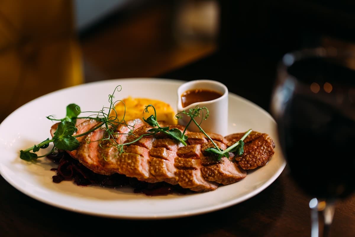 The Friary Restaurant