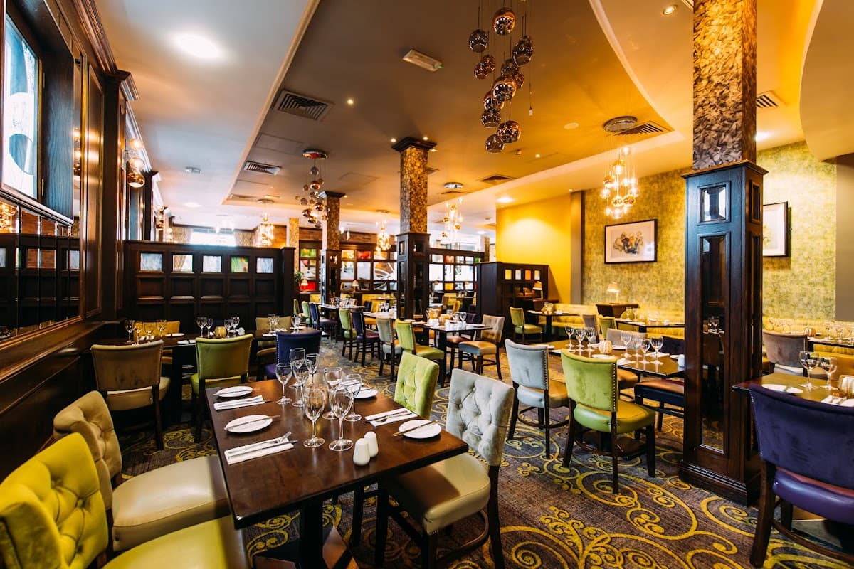 The Friary Restaurant