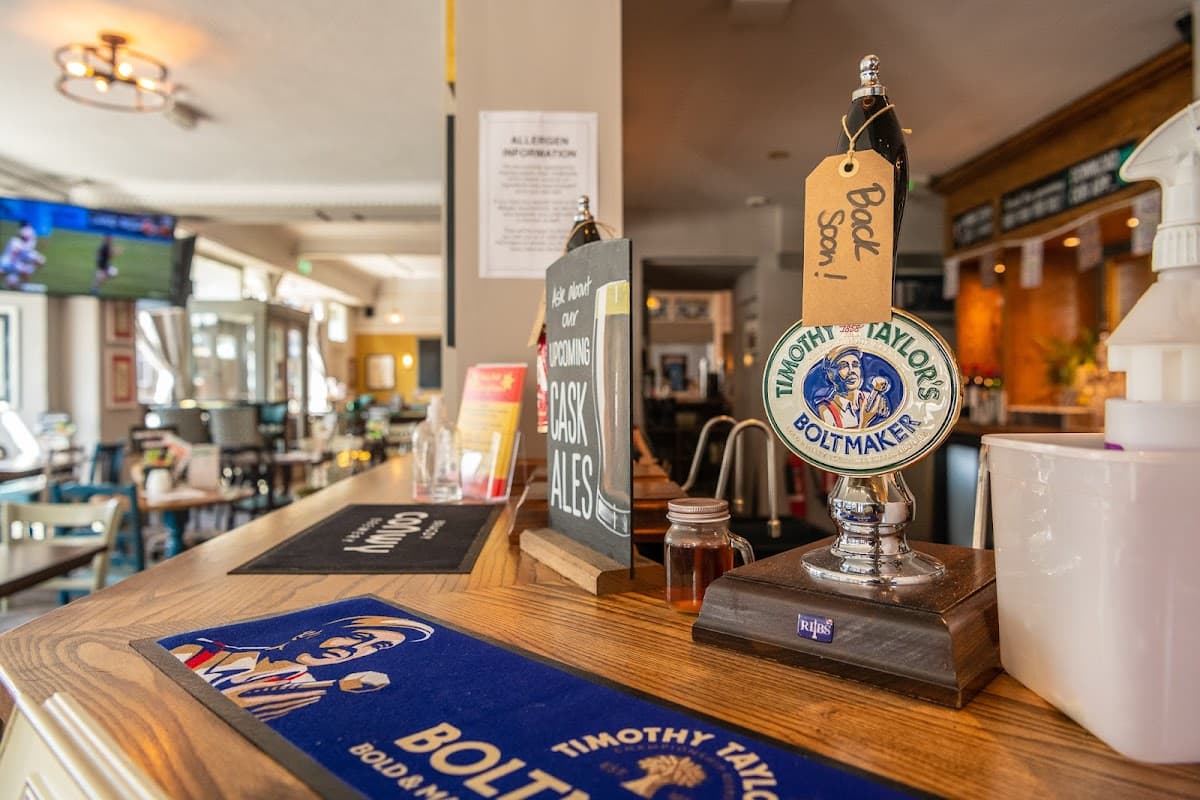 The Station Inn