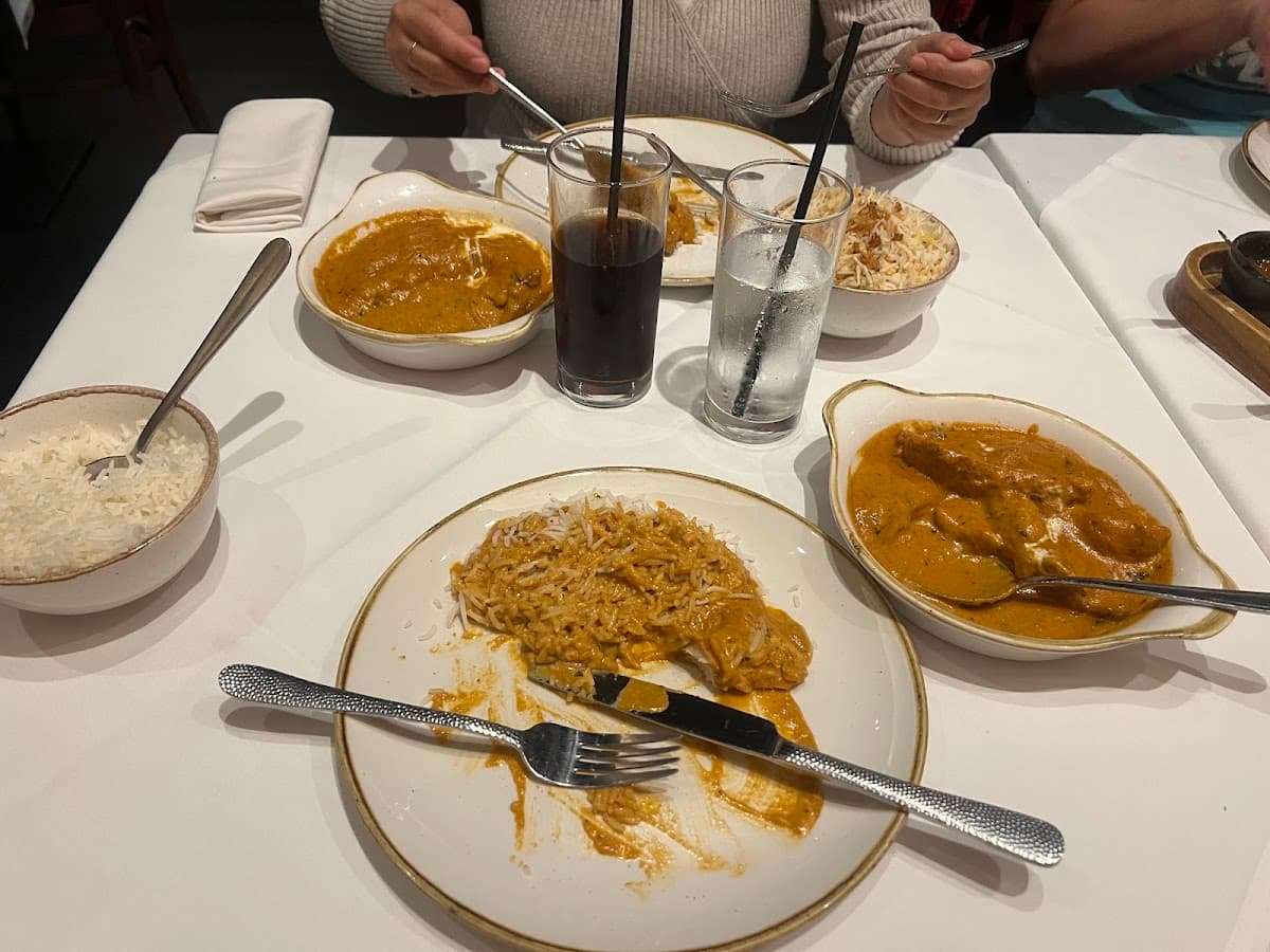 Mittee Indian Restaurant