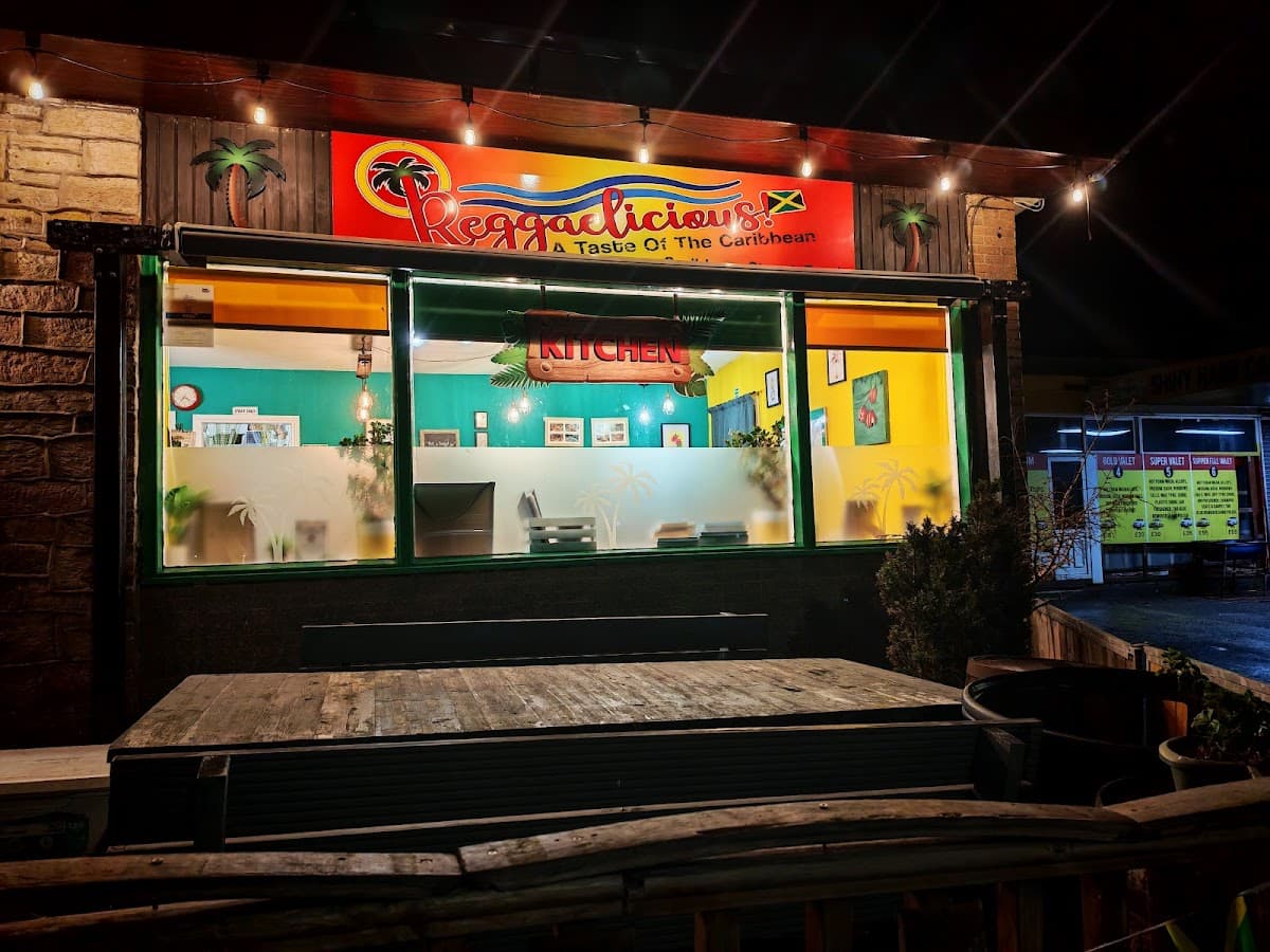Reggaelicious Kitchen