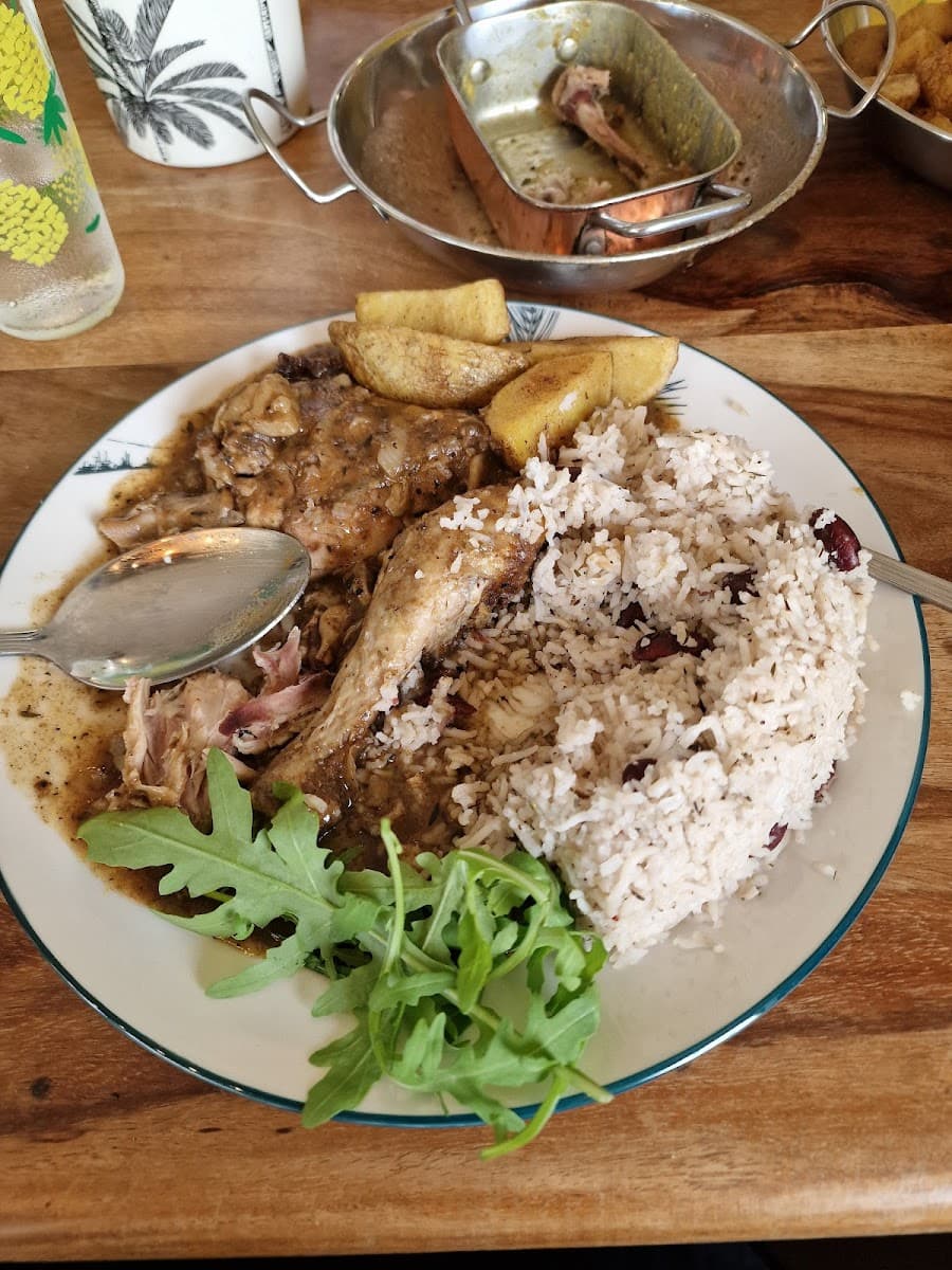 Reggaelicious Kitchen