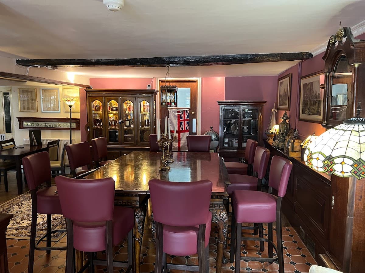 The Sally Port Inn
