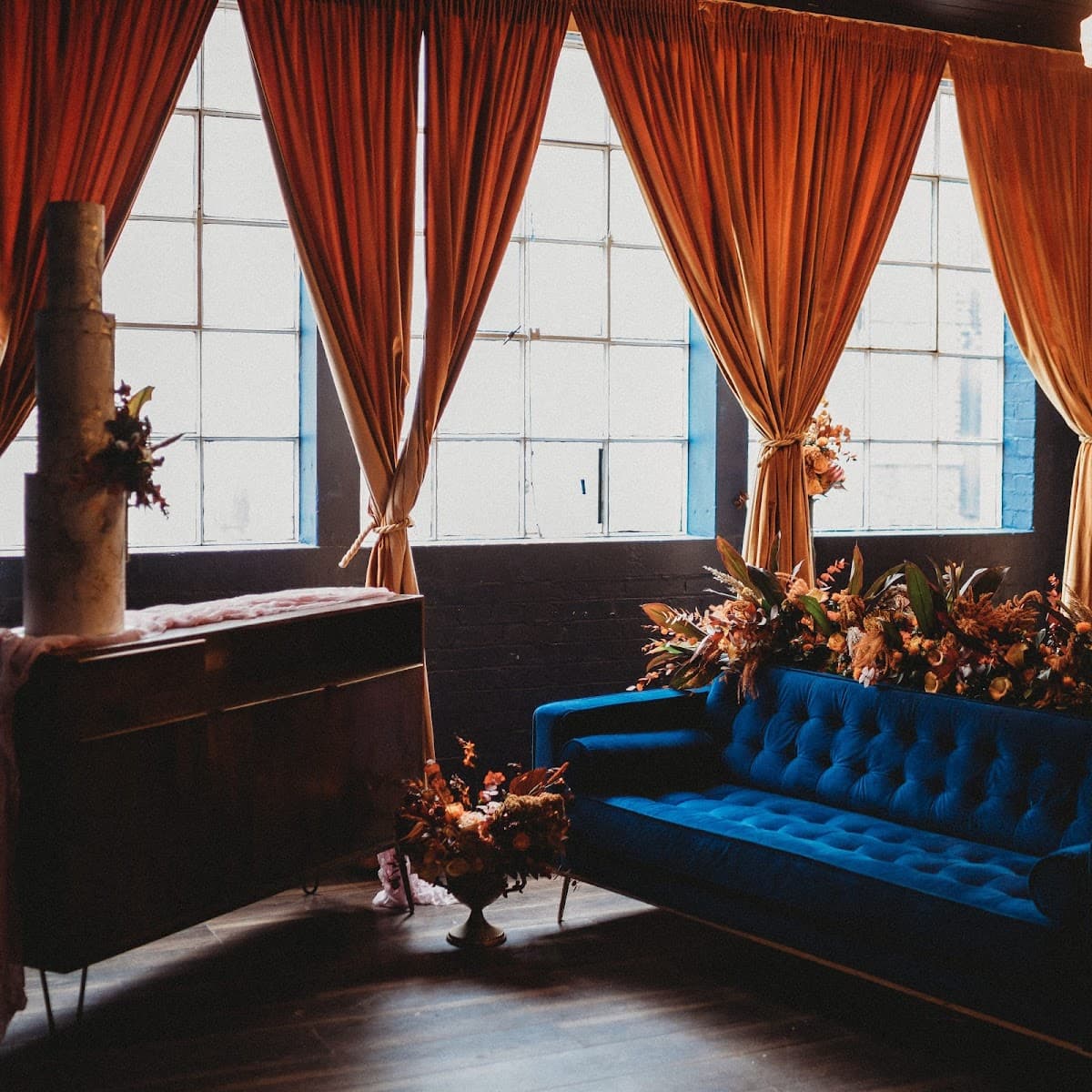 The Event Rooms