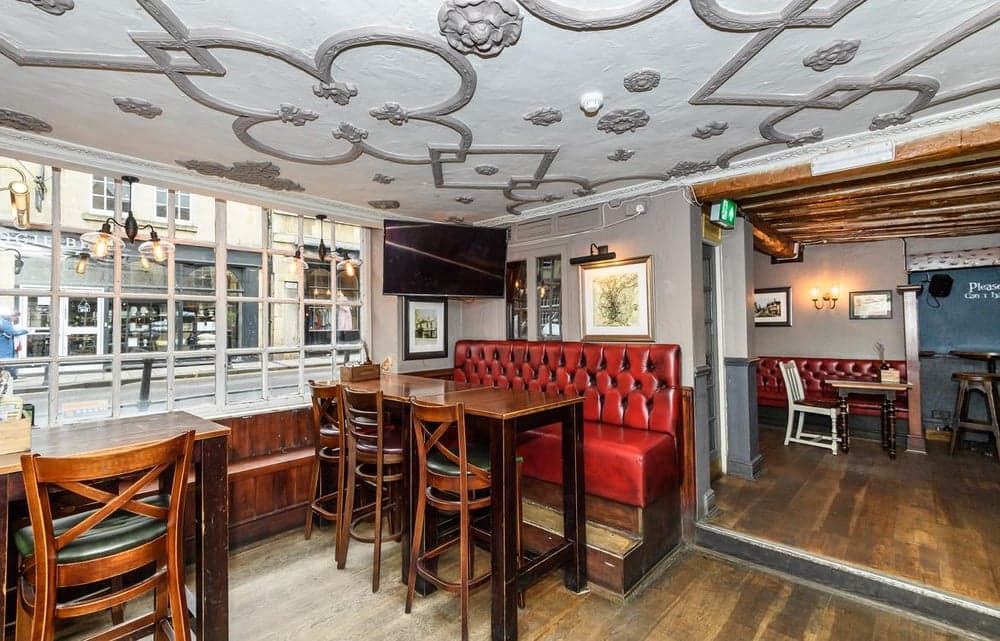 Saracens Head