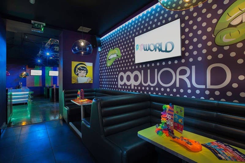 Popworld - Leeds