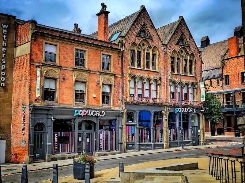 Popworld - Leeds