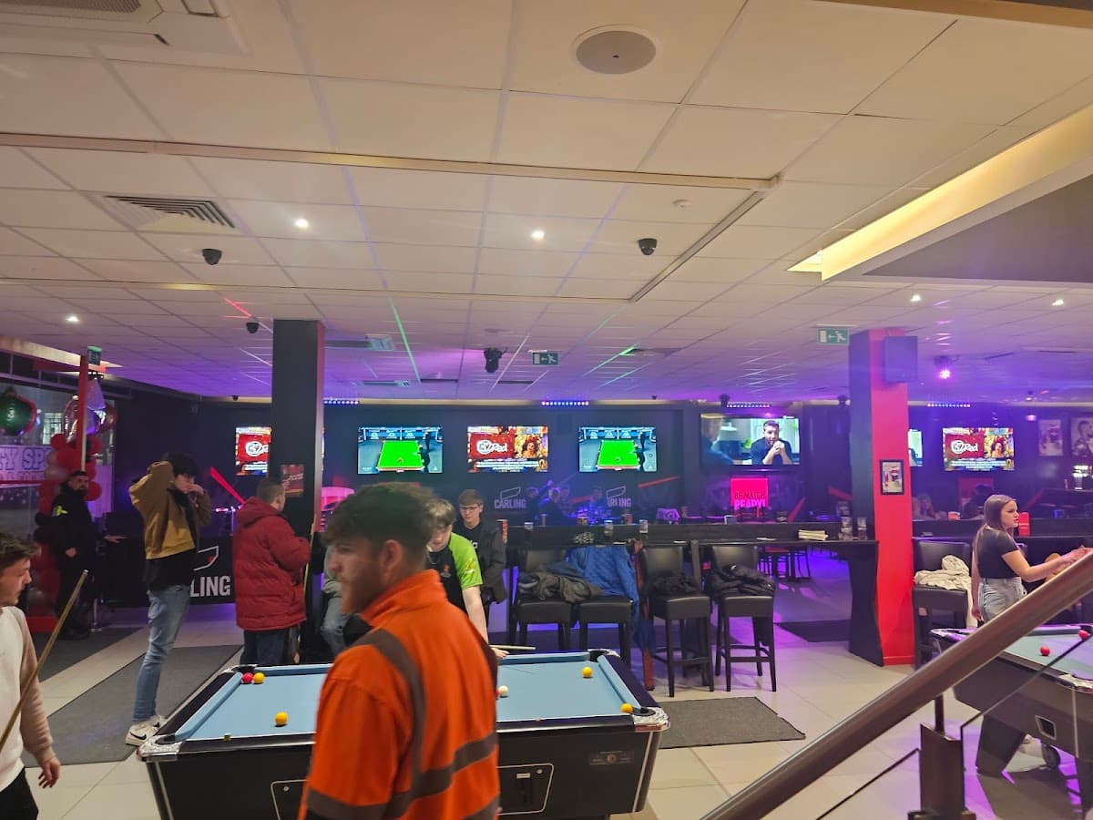 City Sports & Cocktail Bar