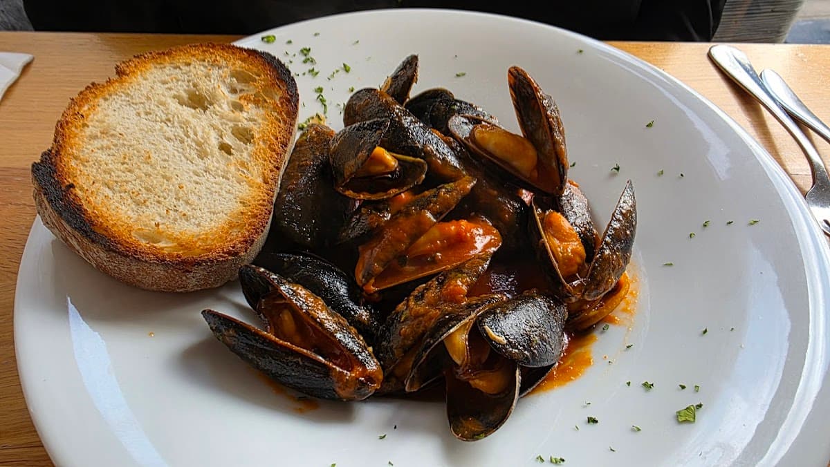 Mia Italian Kitchen Morningside