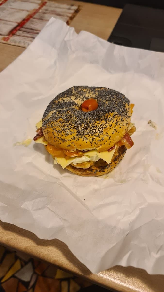 Bagel Bean
