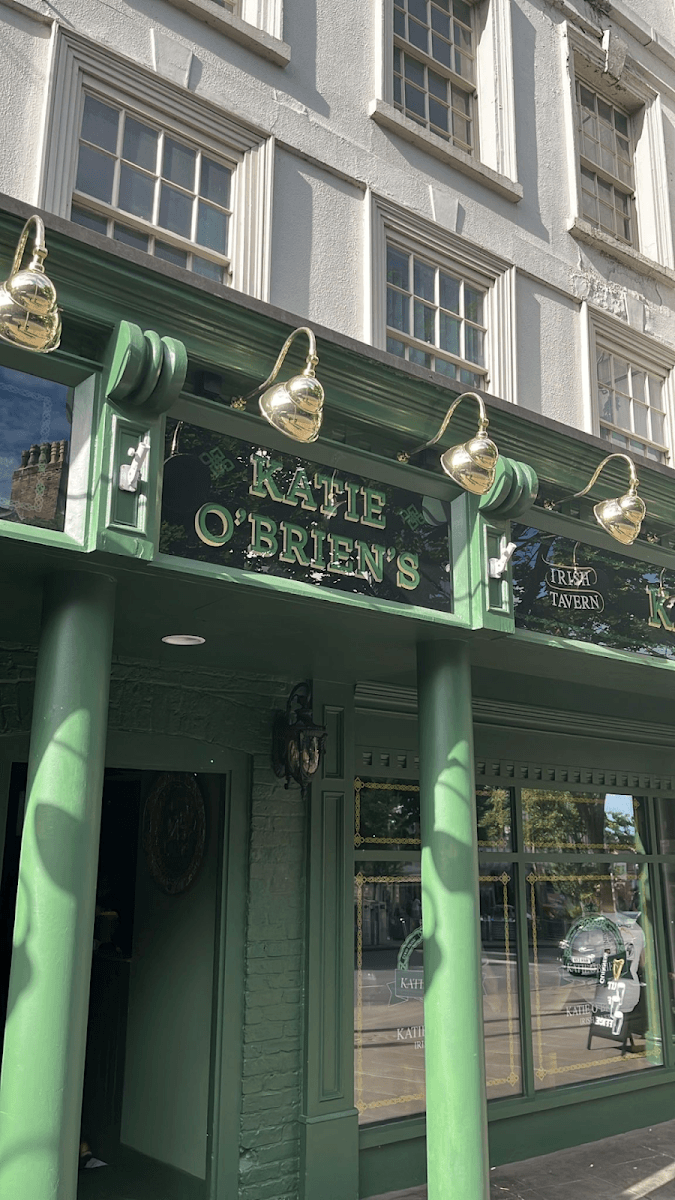 Katie O'Brien's Irish Tavern Nottingham
