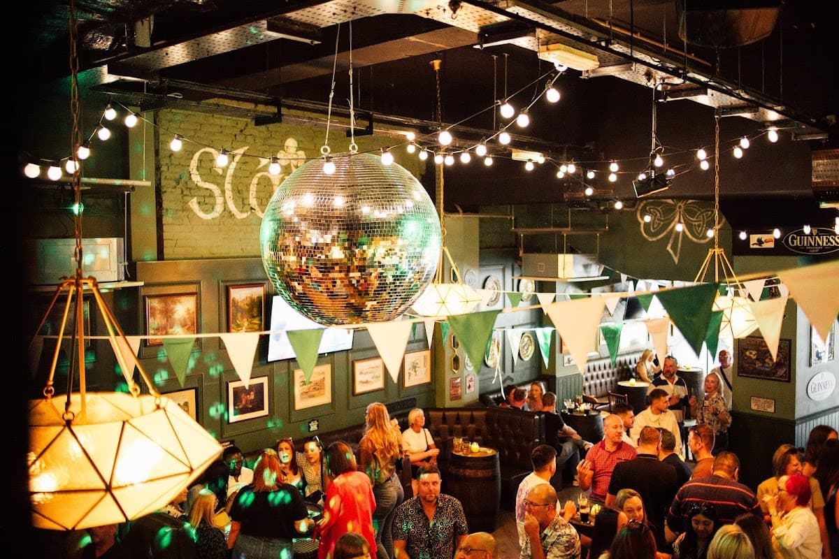 Katie O'Brien's Irish Tavern Nottingham
