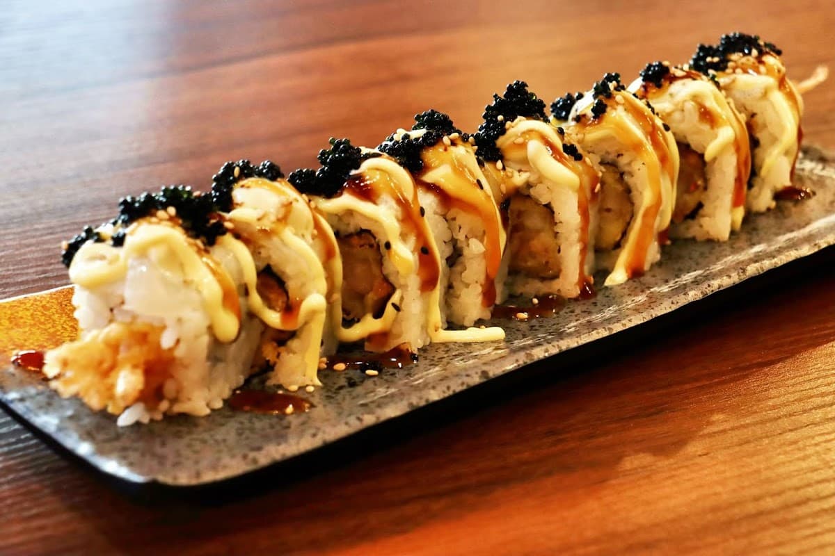 BONZAI SUSHI NOODLE WINDERMERE