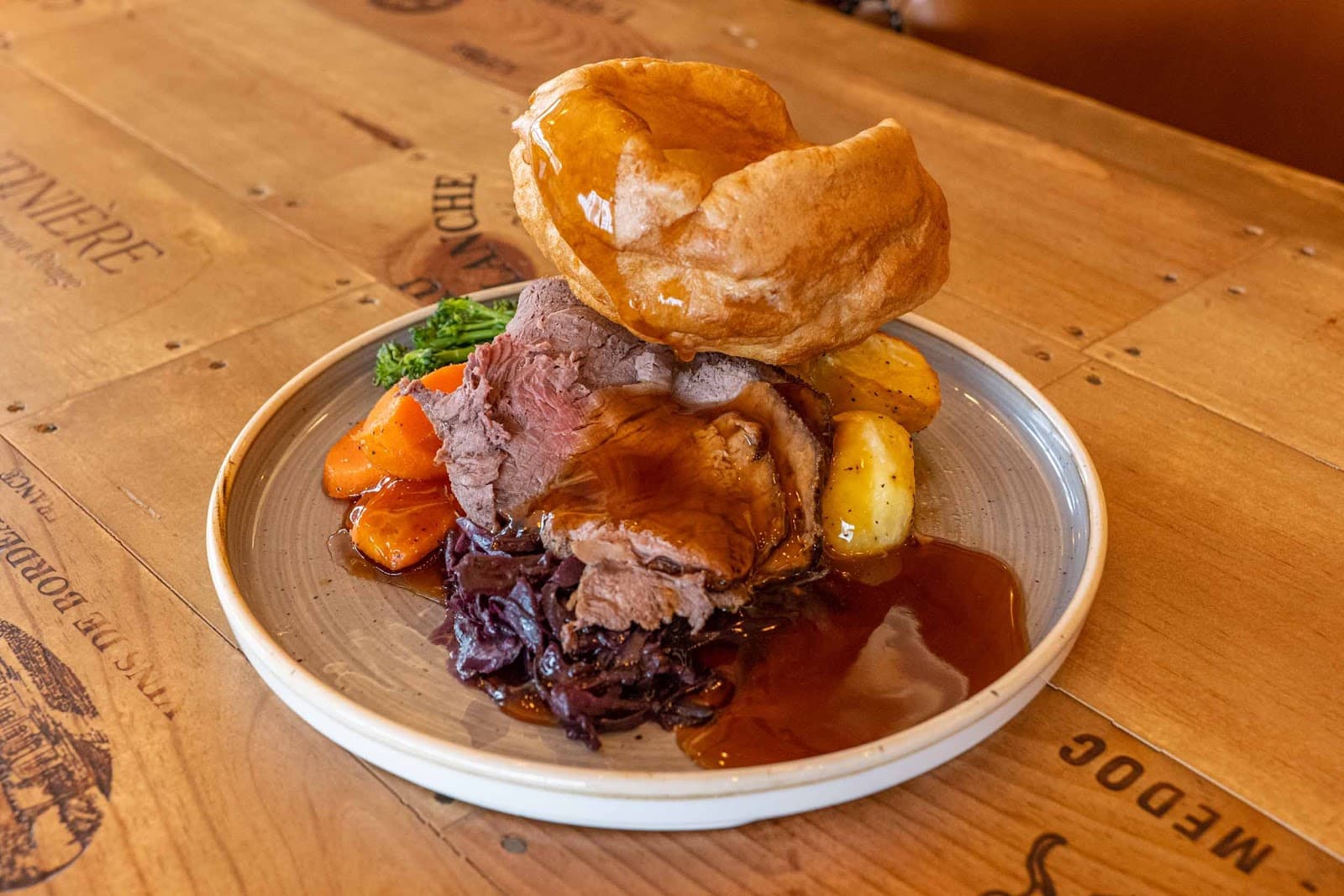 Warbler on the Wharf