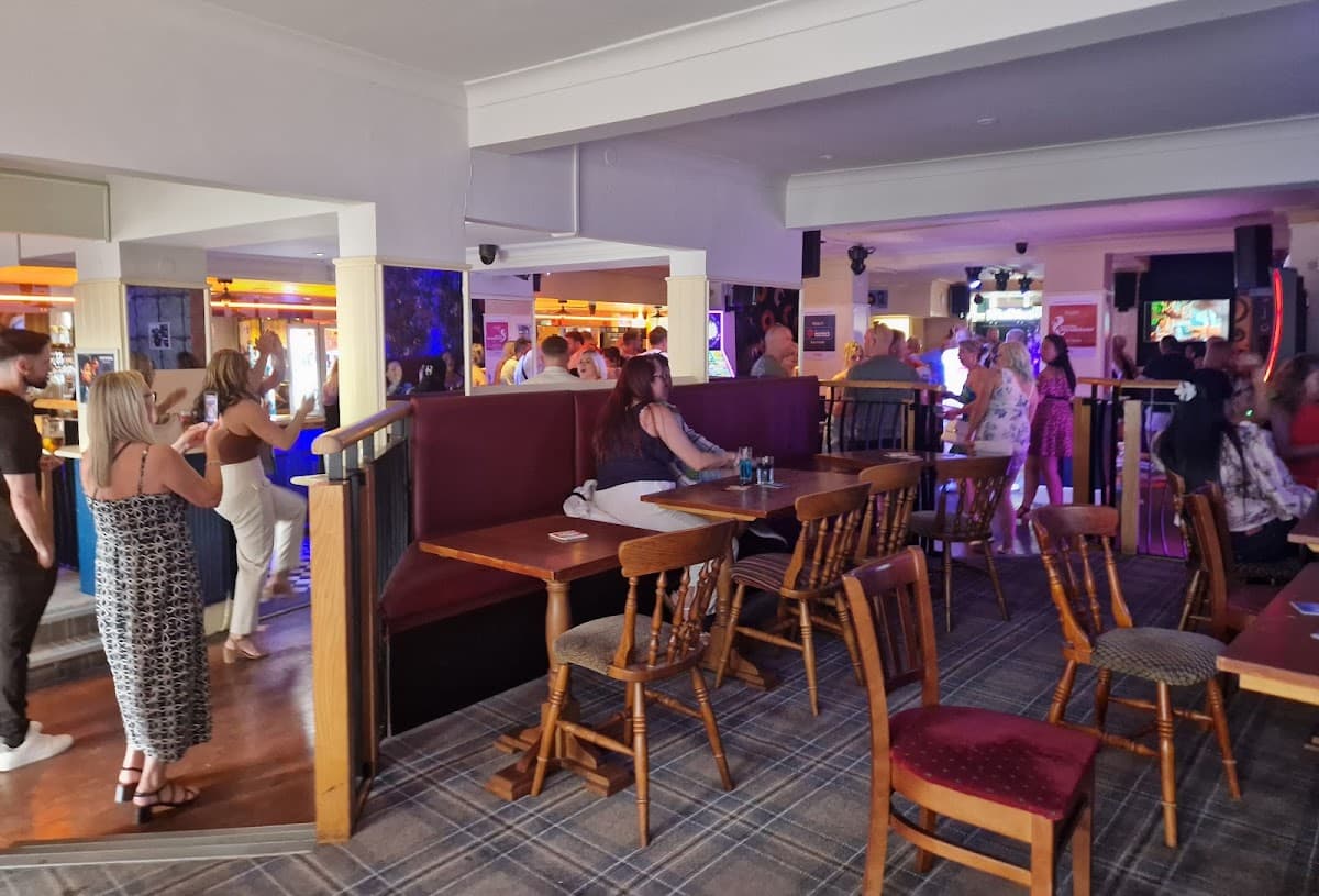 The Old George