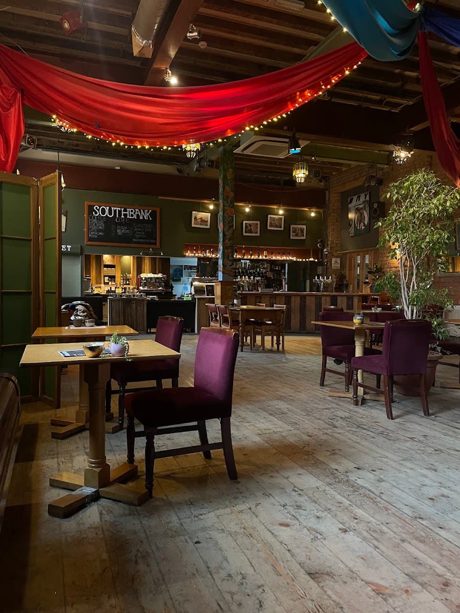 Southbank Cafe