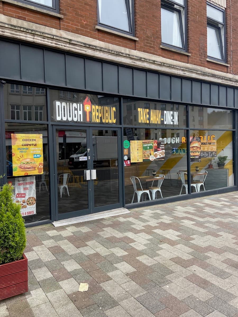 Dough Republic