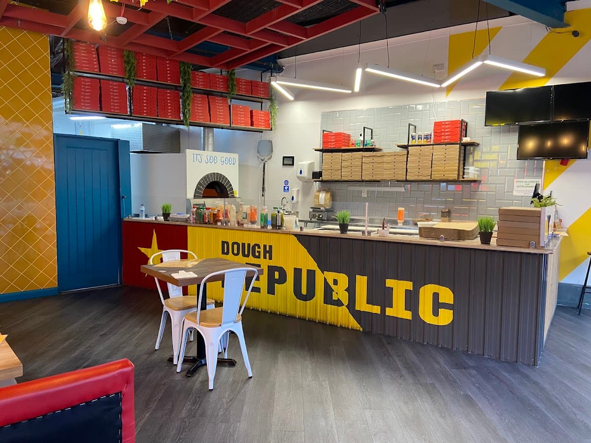 Dough Republic