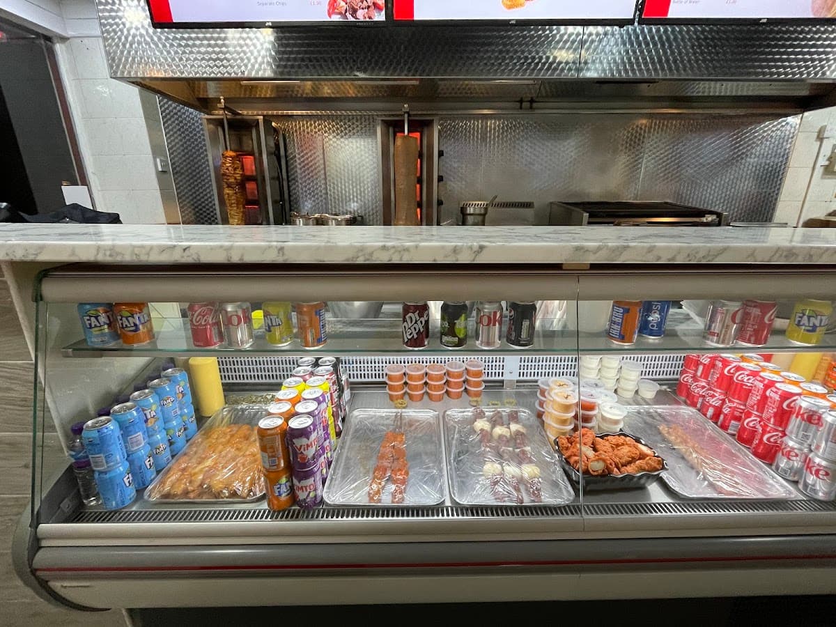 ELGIN KEBAB HOUSE