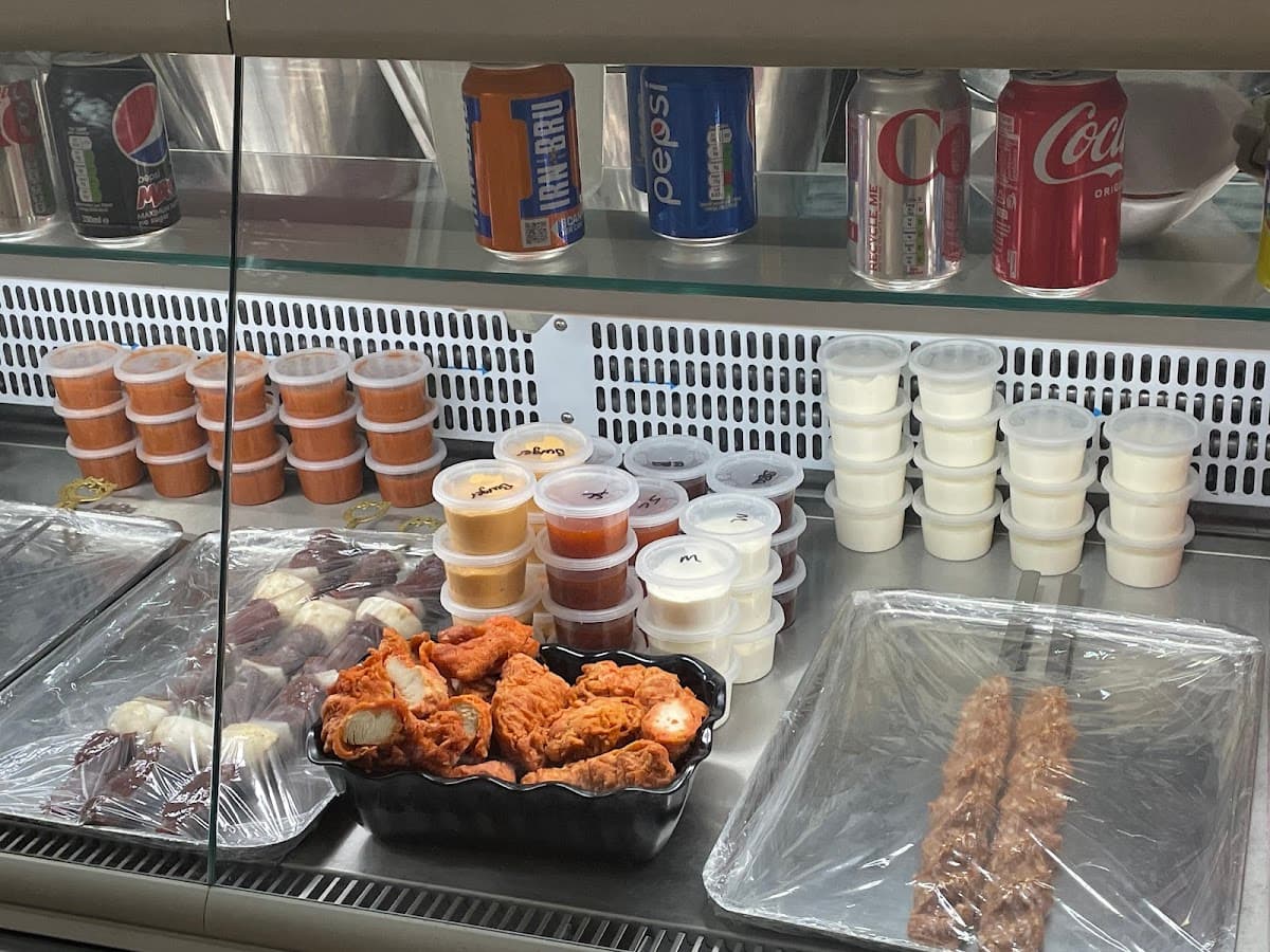 ELGIN KEBAB HOUSE