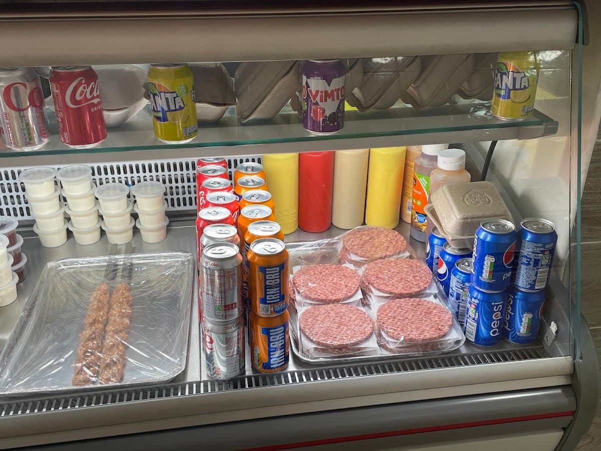 ELGIN KEBAB HOUSE