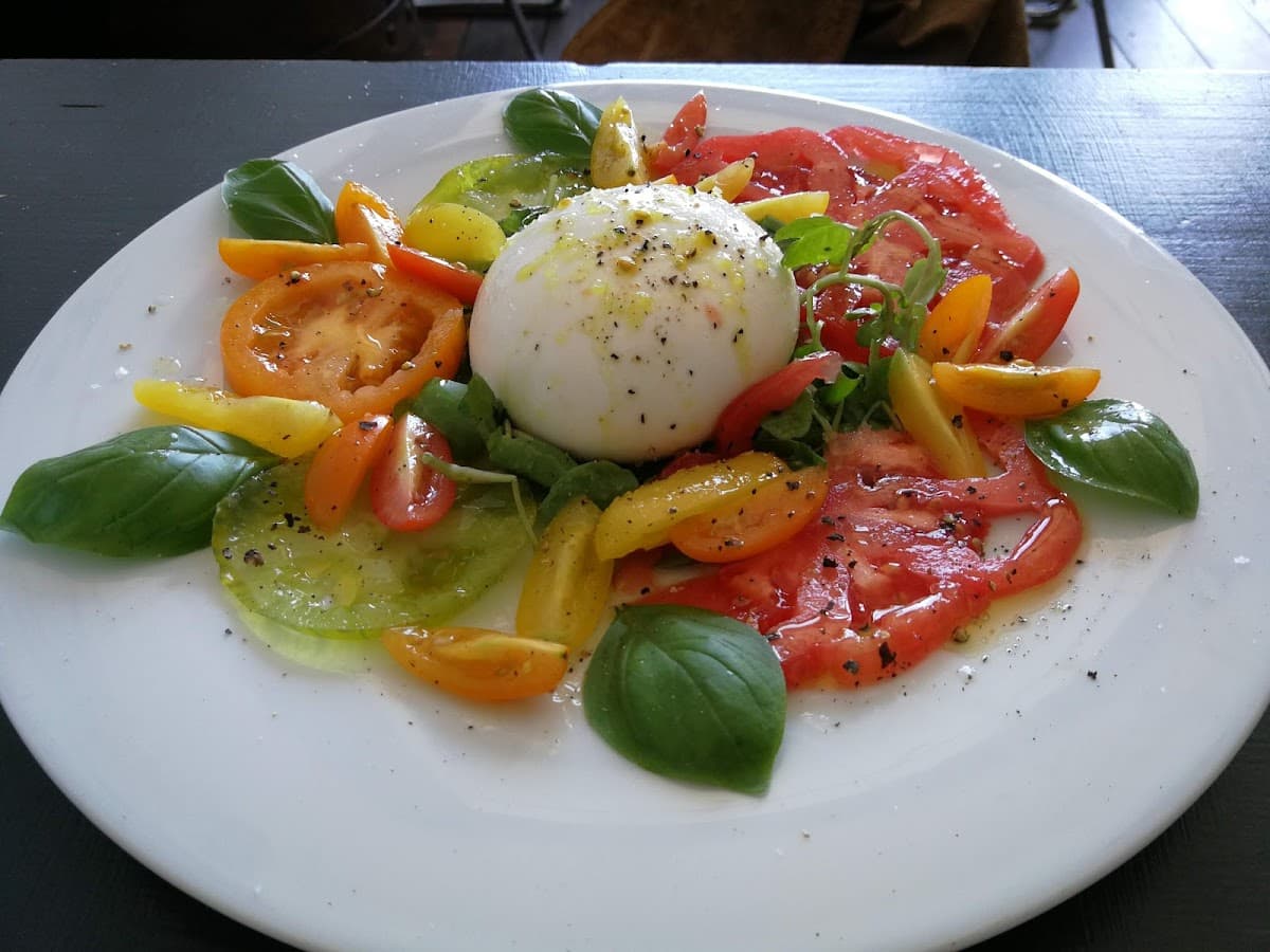 Graze on Grand