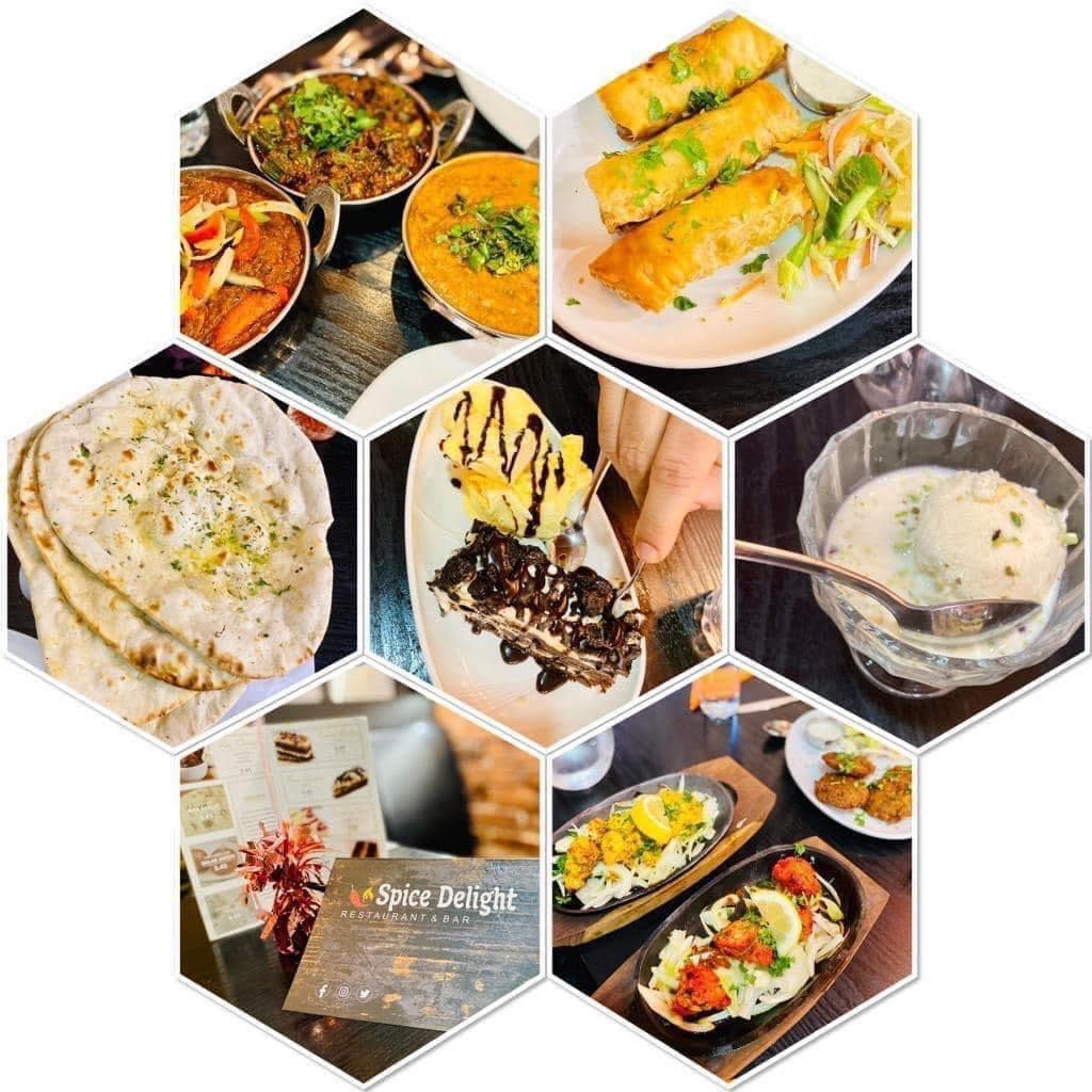 Spice Delight Restaurant & Bar | Indian Restaurant in Halifax