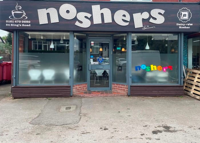 Noshers by Sassons
