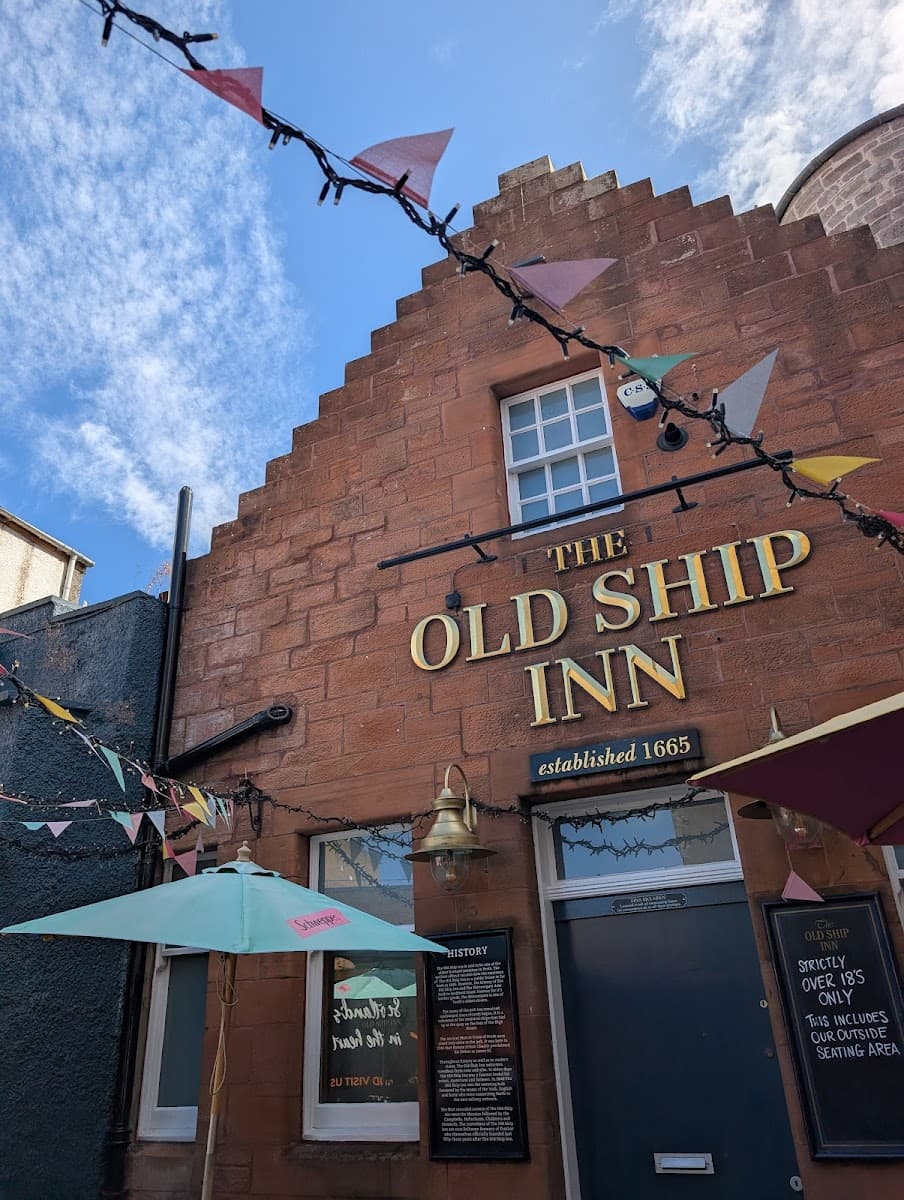 The Old Ship Inn